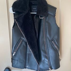 Bershka Moto Vest